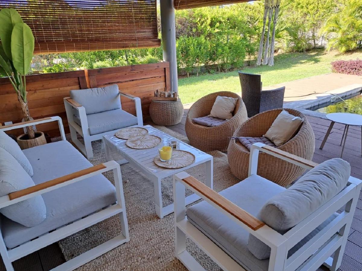 Grand Bay Luxury Villa With Pool & Garden Bagian luar foto