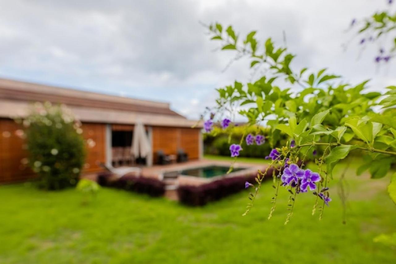 Grand Bay Luxury Villa With Pool & Garden Bagian luar foto